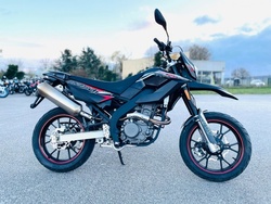MASAI 125 X-RAY - NR PARTS RACING