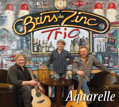 Vendredi 21/07/17 BRINS de ZINC Trio -- FESTIVALLON - Café concert Le St Valentin