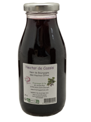 Nectar de Cassis 25 cl - Ferme Fruirouge
