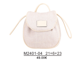 JENNA - SAC M2401-04 - Maroquinerie Diot Sellier