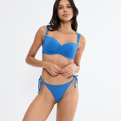 Triumph  Palina love Bas de maillot de bain br�silien bleu - Un Temps Pour Elle - Lingerie