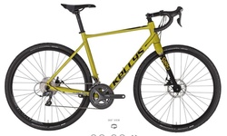 GRAVEL T. 49 KELLYS SOOT30 SHIMANO CLARIS DISPONIBLE - RANDO FITNESS VENAREY CYCLES
