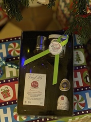 Coffret cadeau Grog-cassis - Ferme Fruirouge