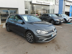 GOLF 7 CONNECT 1.5L TSI 130 CH BVM 6 - GARAGE BIZOUARD