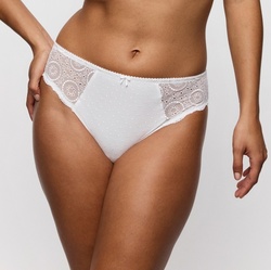PrimaDonna Osino Slip culotte blanc  - Un Temps Pour Elle - Lingerie