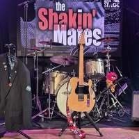 Samedi 07 Novembre 2026 - THE SHAKIN'MATES en concert  - Caf� concert Le St Valentin