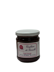 Confiture de Groseille 250 g Bio - Ferme Fruirouge
