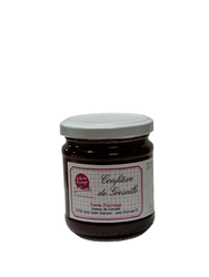 Confiture de Groseille 250 g Bio - Ferme Fruirouge