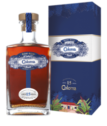 RUM COLOMA 15 ANS 40° - WHISKIES AND SPIRITS