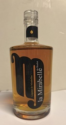 LIQUEUR DE MIRABELLE DU ROULOT 50CL - WHISKIES AND SPIRITS