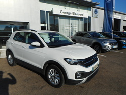 T-CROSS LOUNGE BUSINESS 1L TSI 110 CH BVM6 - GARAGE BIZOUARD