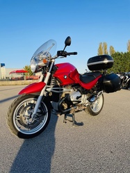 BMW R 1150 R - NR PARTS RACING
