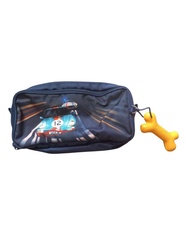 FICHE DUPLIQUEE - 19210 - ROWAN 2.0 PURSUIT INDIGO : TROUSSE 3 COMPARTIMENTS A - Maroquinerie Diot Sellier