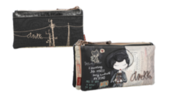 33827-375 TROUSSE  ANEKKE COLLECTION CITY MOMENTS - Maroquinerie Diot Sellier