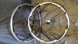 Roues Shimano RS81 C35 CL  pneu - CYCLES 3C