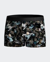 Impetus I am 1221N3400 boxer en lyocell - Un Temps Pour Elle - Lingerie