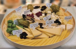 Plateau apro fromage - LA FROMAGERIE D'OLIVIER