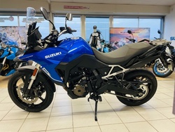 SUZUKI  V-STROM 800 SE - NR PARTS RACING