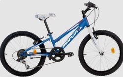 VTT 20" MARLIN CASPER LADY BLEU/VIOLET/BLANC DISPONIBLE - RANDO FITNESS VENAREY CYCLES