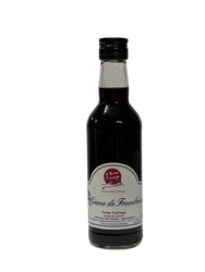 Cr�me de Framboise 18% 35 cl Bio - Ferme Fruirouge