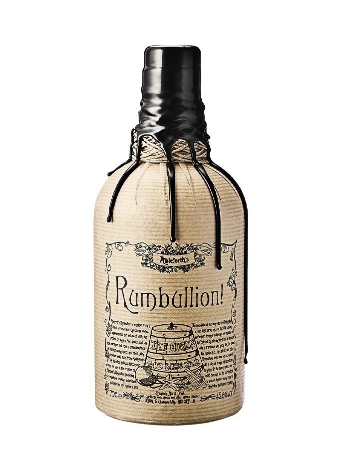 rumbullion whiskies & spirits - Voir en grand