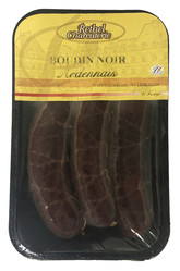 Boudin noir 3 portions 350gr - LEPY 