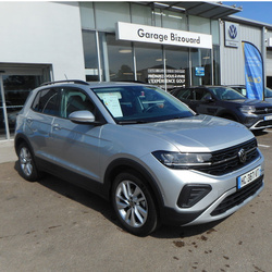 T-CROSS EDITION 1L TSI 115 CH DSG 7 - GARAGE BIZOUARD