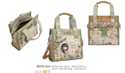36701-204 SAC A MAIN ANEKKE AMAZONIA - Maroquinerie Diot Sellier