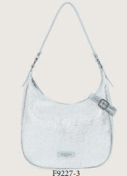 F9227-3 SAC PORTE EPAULE BANDOULIERE LIGNE PINOS - Maroquinerie Diot Sellier
