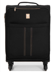 2102/55CM VALISE 4 ROUES LAS VEGAS NOIRE - Maroquinerie Diot Sellier