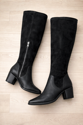 BOTTES HAUTES LITTLE LA SUITE  - ANN'MODE 