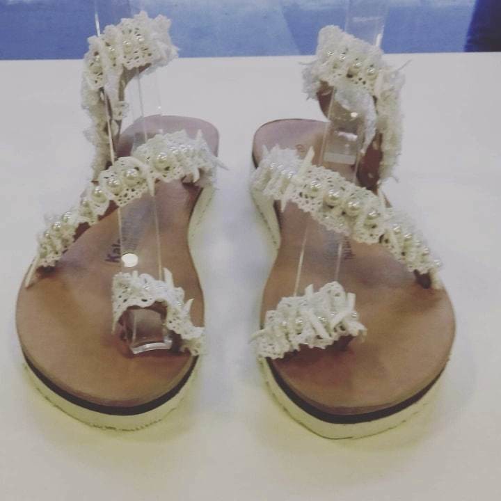 sandal mariage