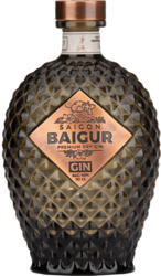 GIN BAGUR 43 70CL - WHISKIES AND SPIRITS