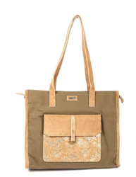MAH-TZ-02 SAC COTON PORTE EPAULE LIGNE MAHE - Maroquinerie Diot Sellier