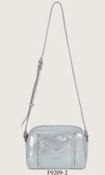 F9209-2 SAC PORT BANDOULIRE EN CUIR LIGNE FRANZ - Maroquinerie Diot Sellier