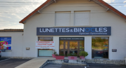 LUNETTES ET BINOCLES - BEAUNE en action