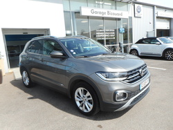 T-CROSS CARAT 1L TSI 115 CH DSG 7 - GARAGE BIZOUARD