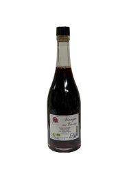 Vinaigre au Cassis 50 cl Bio - Ferme Fruirouge