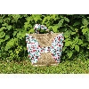 sac cerise maison de l'espadrille - CHAUSSURES PACAUT