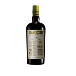HAMPDEN 1753 46 - WHISKIES AND SPIRITS