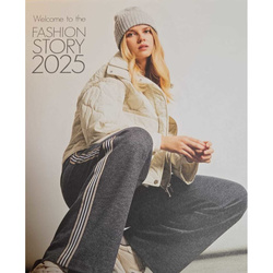 JOGGPANT GRIS STARK  - ANN'MODE 