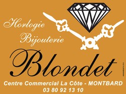 Horlogerie Bijouterie Blondet Montbard - UCAM : Union Commerciale de Montbard