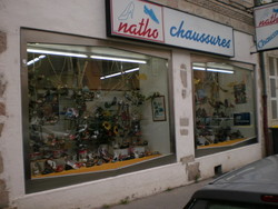 Natho chaussures - LES NOUVEAUX COMMERCES