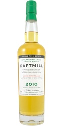 DAFTMILL SUMMER RELEASE 2010 46 - WHISKIES AND SPIRITS