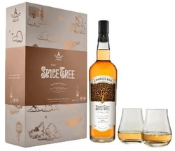 THE SPICE TREE 46 Compass Box  - WHISKIES AND SPIRITS