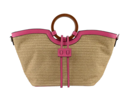 MJ2217 SAC SYNTHE PORT MAIN LIGNE WILLINA - Maroquinerie Diot Sellier
