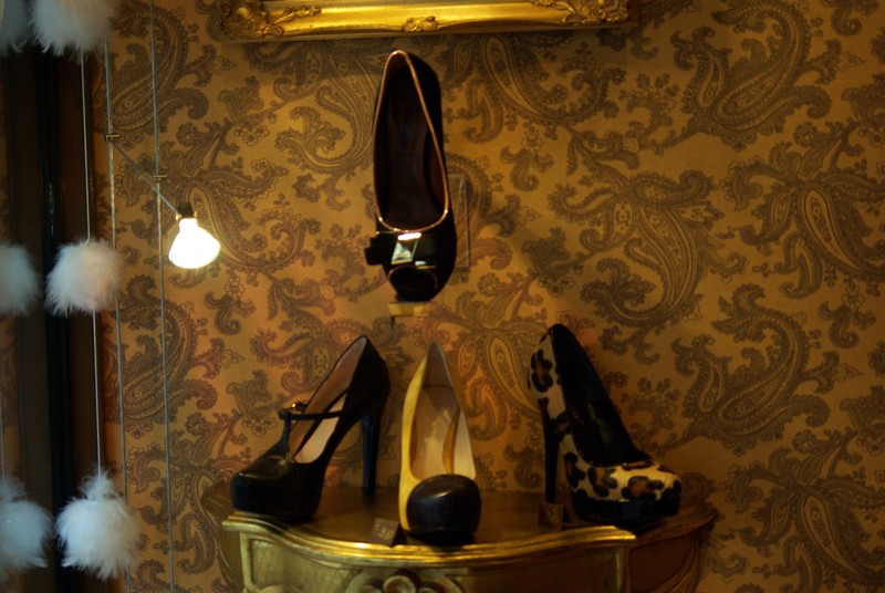 La Scarpa d'Oro : chaussures à Beaune - Voir en grand
