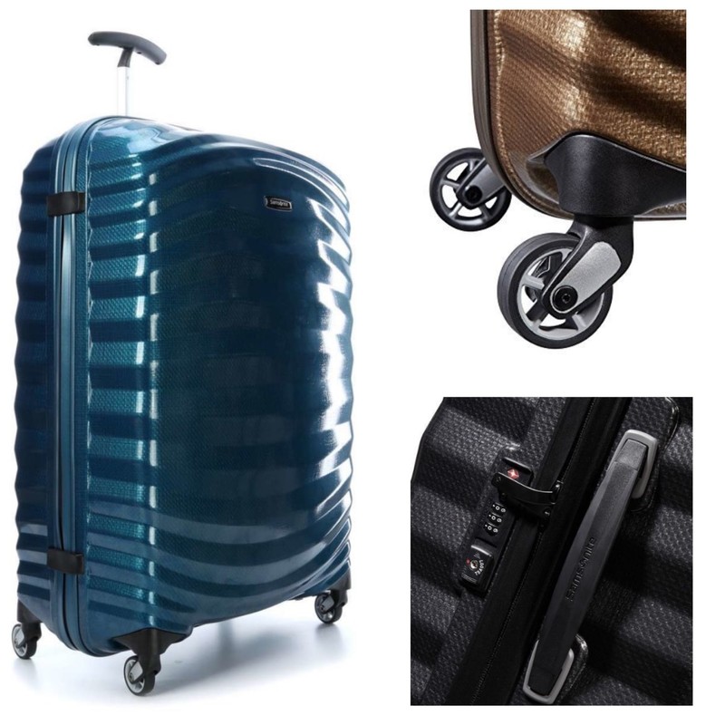 samsonite lite shock 69cm