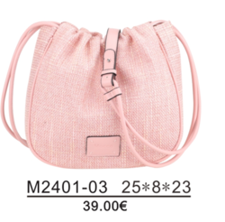 JENNA - SAC M2401-03 - Maroquinerie Diot Sellier