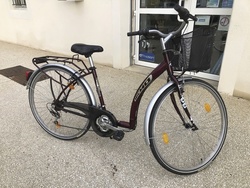 COL DE CYGNE T.46 MICMO PALACE BORDEAU DISPONIBLE - RANDO FITNESS VENAREY CYCLES